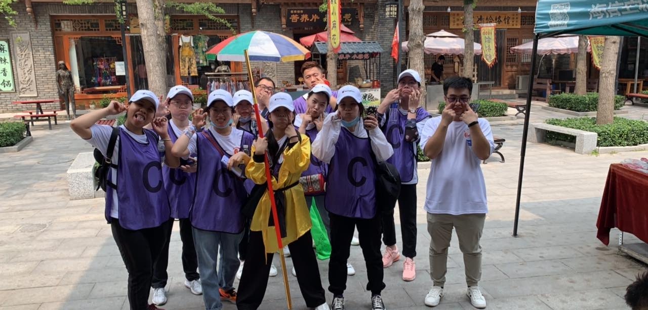 團建新玩法-新西游APP團建高科技團建(圖4)